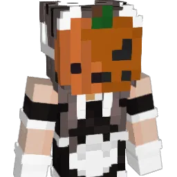 rugyu Minecraft avatar bust