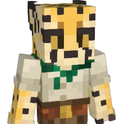 ruhamah Minecraft avatar bust