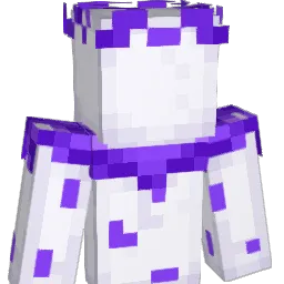 ruhhz Minecraft avatar bust