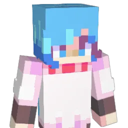 ruhrohragy Minecraft avatar bust