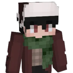 rui9312 Minecraft avatar bust