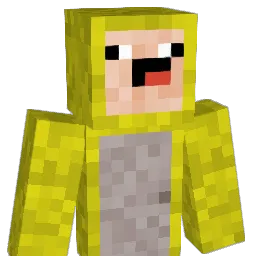 ruidunkley Minecraft avatar bust