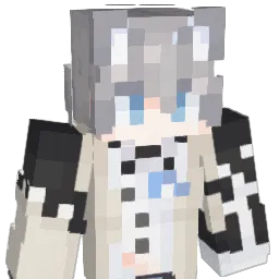ruili123 Minecraft avatar bust