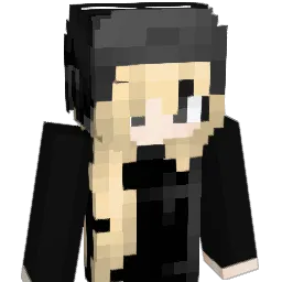 ruinforces Minecraft avatar bust