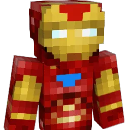 ruingaur Minecraft avatar bust