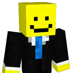ruinhaunter Minecraft avatar bust