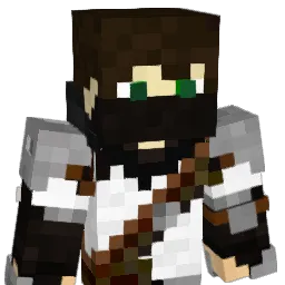 ruinman51 Minecraft avatar bust