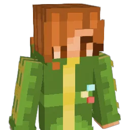 ruinsofalph Minecraft avatar bust