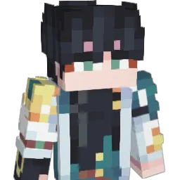ruiofsunshine22 Minecraft avatar bust