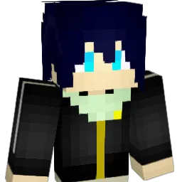 ruirui0823 Minecraft avatar bust