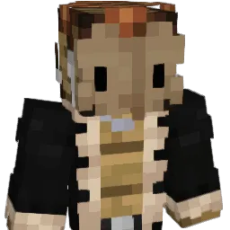 ruitheray Minecraft avatar bust