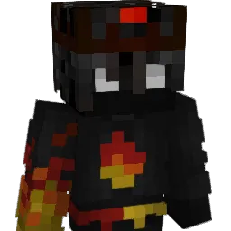 ruitsand Minecraft avatar bust