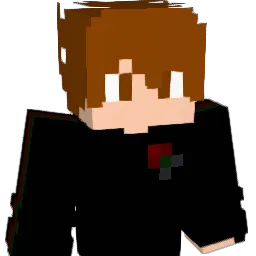 ruivoPR Minecraft avatar bust