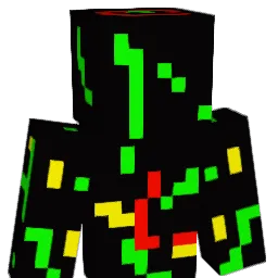 rujevit's Minecraft skin