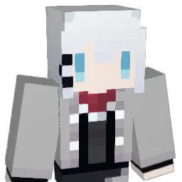 ruka_06 Minecraft avatar bust