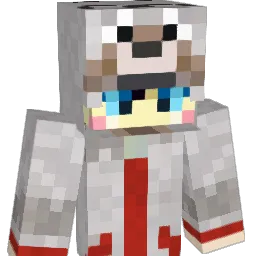rukanan Minecraft avatar bust