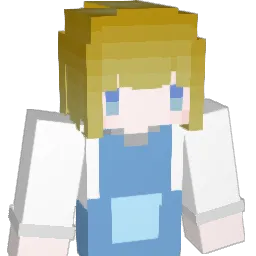 rukau3u Minecraft avatar bust