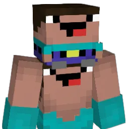 rukkiaa Minecraft avatar bust