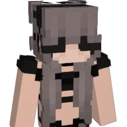 rukoq Minecraft avatar bust