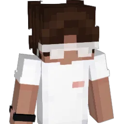rulW Minecraft avatar bust