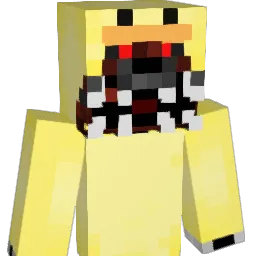 ruler1356 Minecraft avatar bust