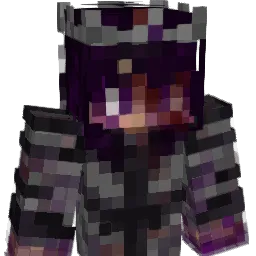 rulitastic Minecraft avatar bust
