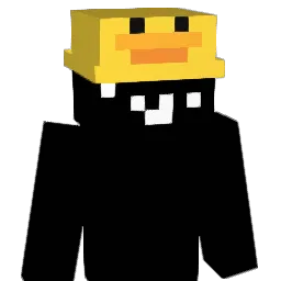 rulliks Minecraft avatar bust