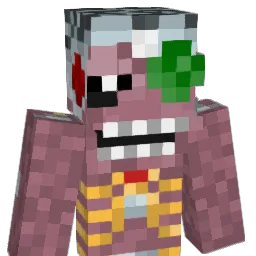 rulogui09 Minecraft avatar bust