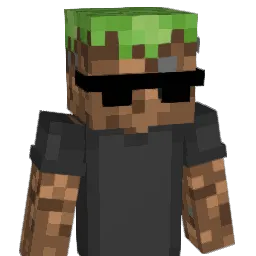 rulrume1 Minecraft avatar bust