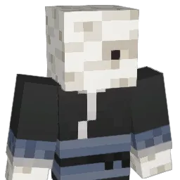 ruluby Minecraft avatar bust