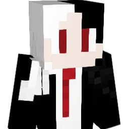 rululara Minecraft avatar bust