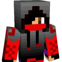 rulyelephant Minecraft avatar bust