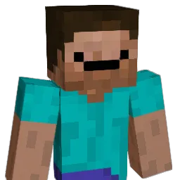 rum0rs Minecraft avatar bust