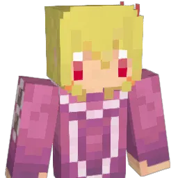 rum_pom Minecraft avatar bust