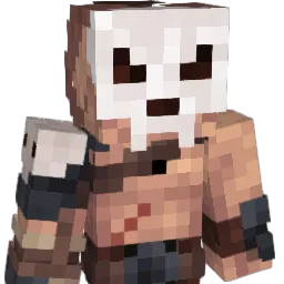 rumbledop420 Minecraft avatar bust