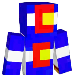 rumblehorn26 Minecraft avatar bust