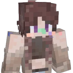 rumeboshi Minecraft avatar bust