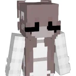 rumekbezgumek Minecraft avatar bust