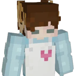 rumieta Minecraft avatar bust