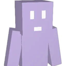 ruminatively Minecraft avatar bust