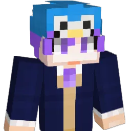 ruminello Minecraft avatar bust