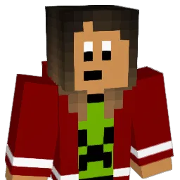 rummyG Minecraft avatar bust
