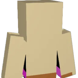 rumpleuncle69 Minecraft avatar bust