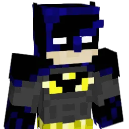 rumppirat Minecraft avatar bust
