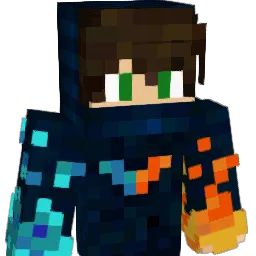rumtyrant Minecraft avatar bust