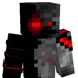 run4cuvr Minecraft avatar bust