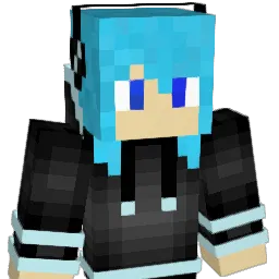 runa125 Minecraft avatar bust