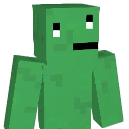 runan1110 Minecraft avatar bust