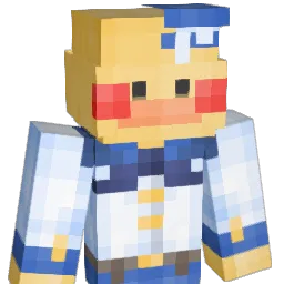 runaring617 Minecraft avatar bust