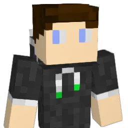 runawayBLOCK Minecraft avatar bust